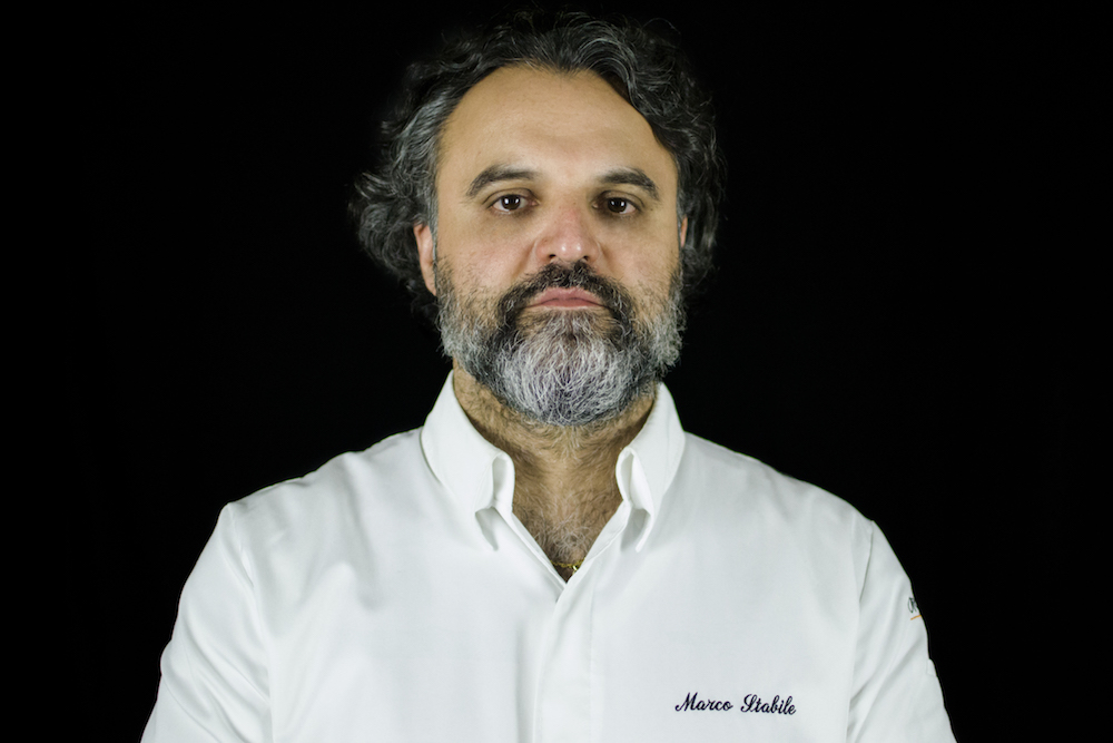 Chef Marco Stabile