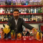 I cocktais dei Cinque Sensi