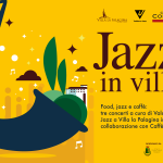 Debutto per “Jazz in Villa” – Buon cibo, caffè e musica a Villa La Palagina