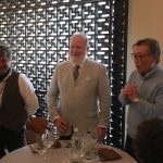 Gianni Ugolini, Hideyuki Miyakawa e Marco Bechi