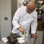 La rifinitura delle "mis en bouche"