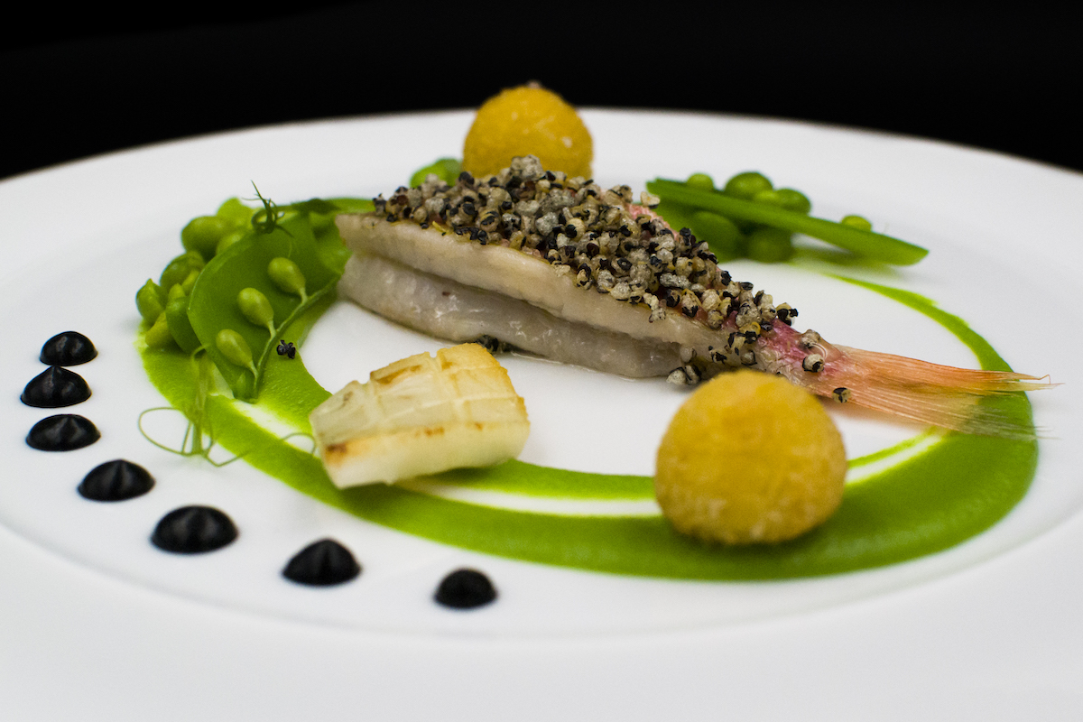 Triglie, seppie, piselli, quinoa - I migliori ristoranti in Toscana dove tornare dopo il Covid