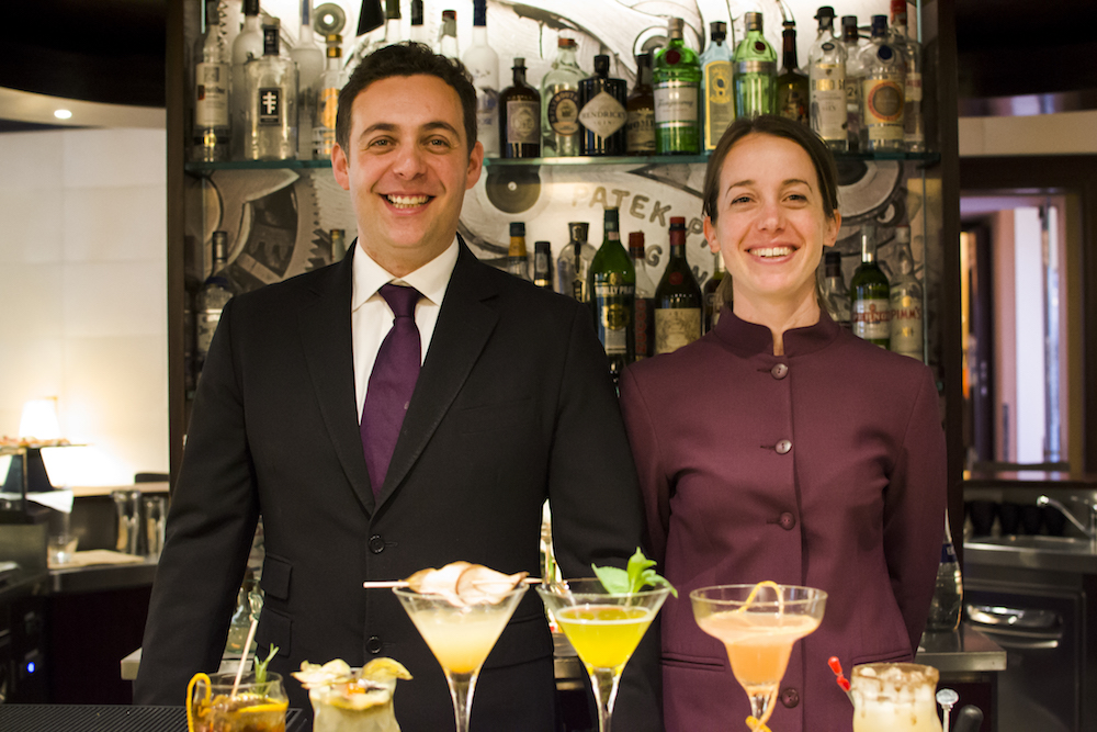 Cocktails a Firenze – Il Bar de L’O e Lorenzo Fusco