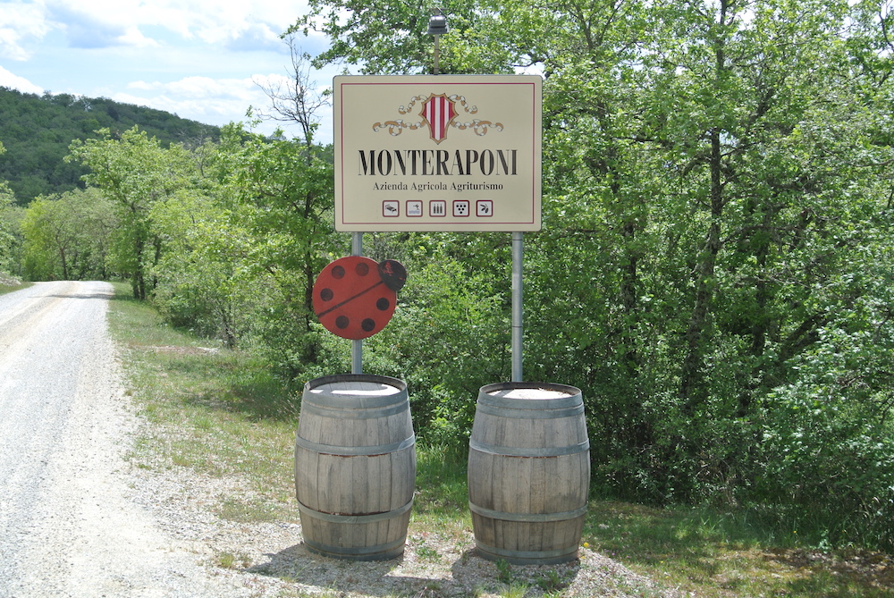 In giro per Cantine – Radda in Chianti – Monteraponi e Michele Braganti
