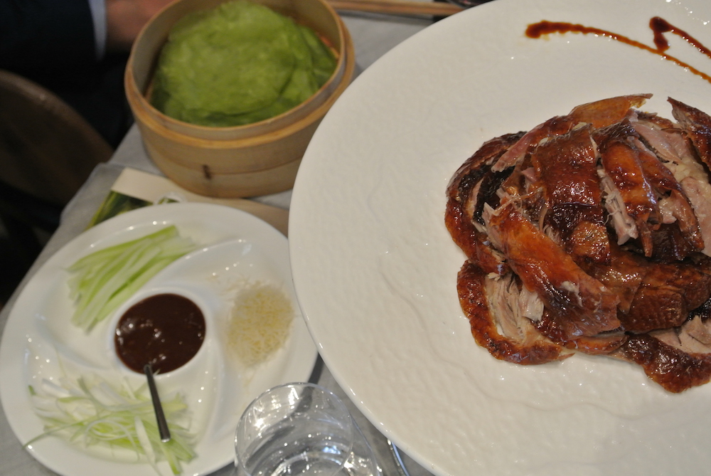 Anatra alla Pechinese
