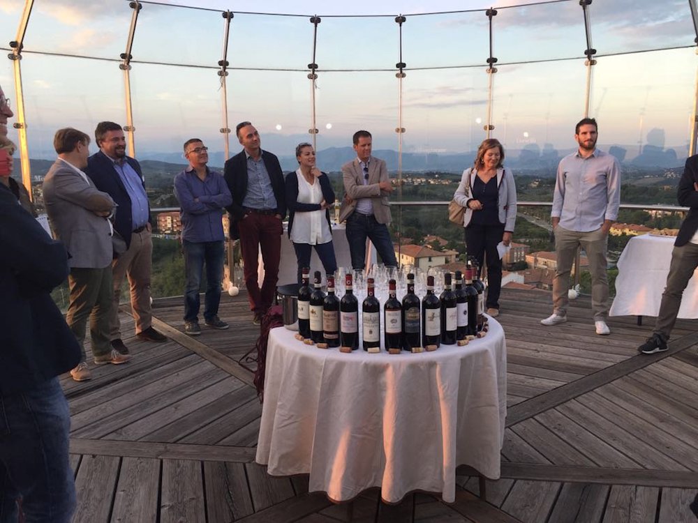 I produttori di San Casciano alla Torre dell'Acqua
