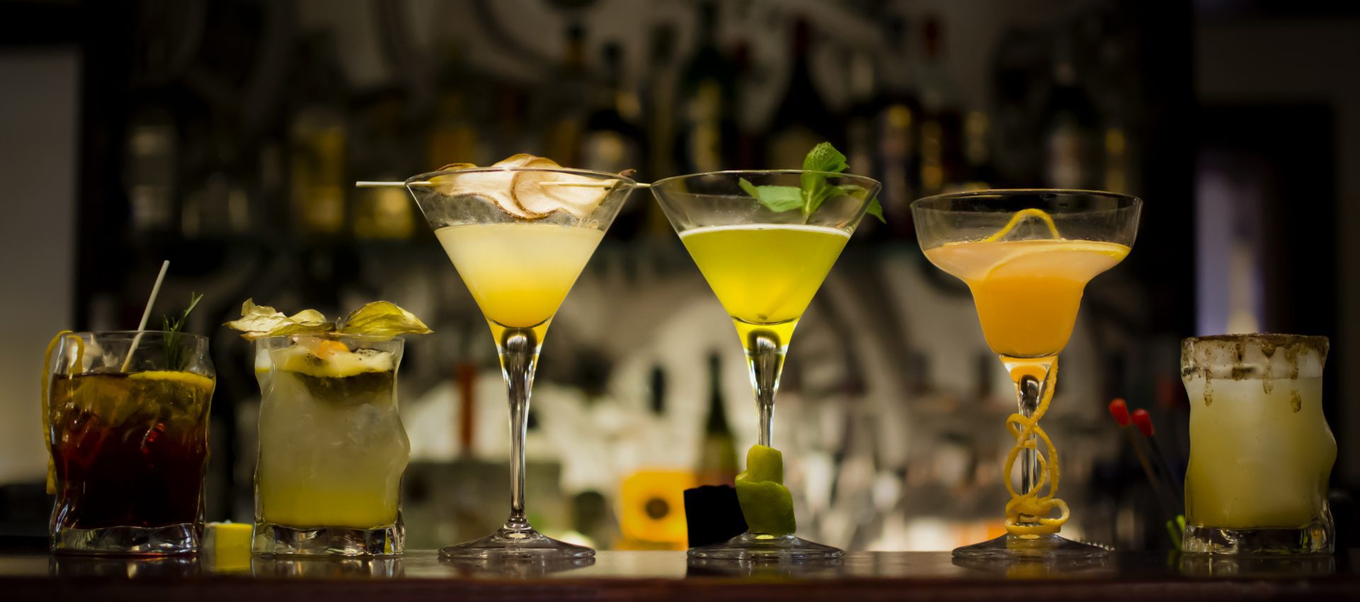Il mio viaggio tra i Cocktail a Firenze [1^parte]