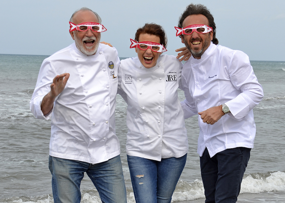 Non volete nuotare in “Un mare di gusto, Palamita & Friends” dal 5 al 7 maggio a San Vincenzo?