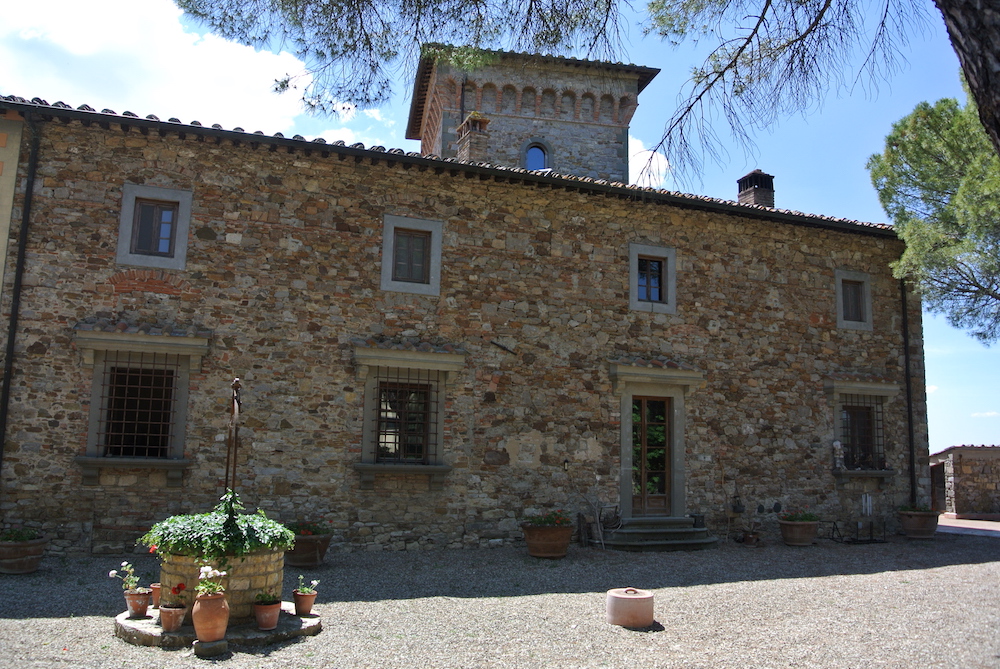 Il Castello dei Rampolla