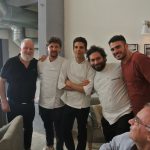 Connubio vincente tra Puglia e Chianti  al Gourmettino