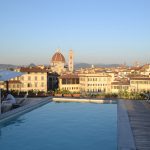Lo skyline di Firenze