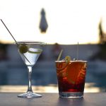 Il Vesper Martini e l'Americano, due classici