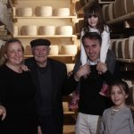 Angela e Simone una forza travolgente! I formaggi de Il Fiorino conquistano anche l’Inghilterra