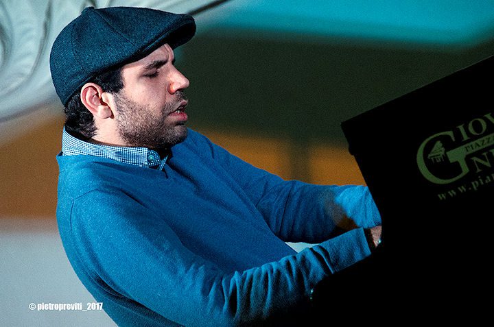 Yakir Arbib Trio