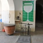 L'ingresso della cantina