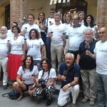 Blogger e giornalisti per "A tavola con il Nobile"