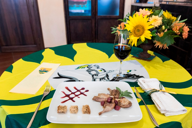 La ricetta di Collazzi, vincitrice dell'edizione 2016