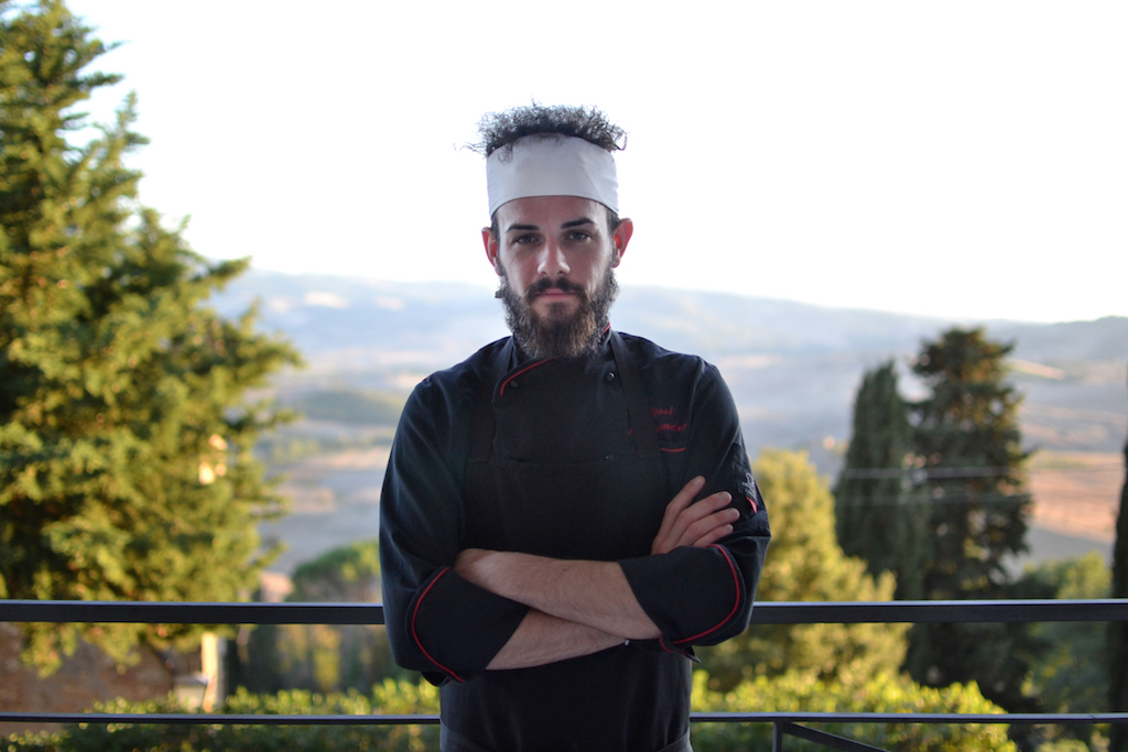 Chef Alessandro Rossi