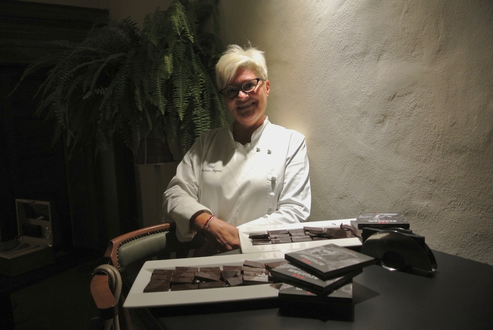 Beatrice Segoni Chef di Konnubio