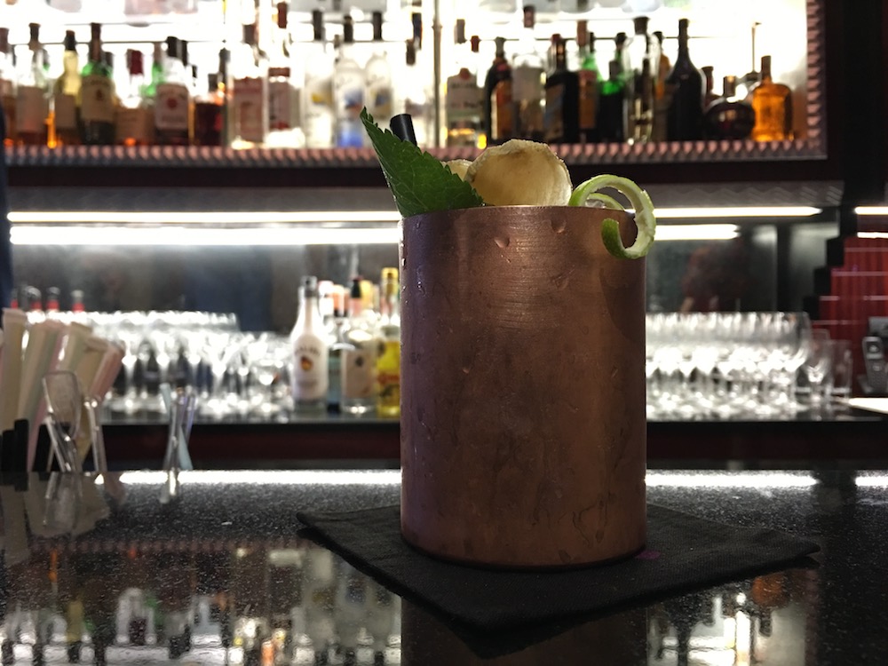 Moscow Mule