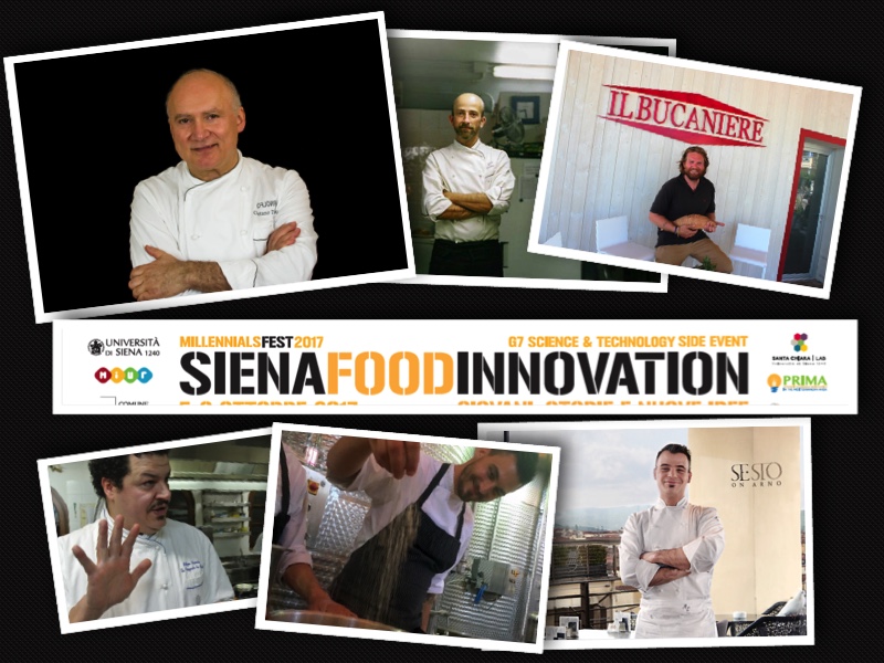 Millennials Fest 2017 Siena Food Innovation, a Siena il 5-6 ottobre, l’evento promosso dall’Università di Siena Santa Chiara Lab con il patrocinio del Miur