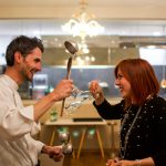 Marta e Filippo, lavorare con gioia