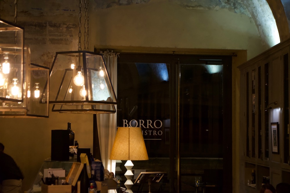Il Borro Tuscan Bistrò