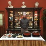 Lo Chef Luigi D'Agostino