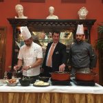 Luca Ciaffaraffà, Andrea Tempestini e Luigi d'Agostino