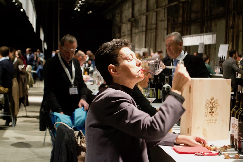 Bilancio di VinoÈ 2017