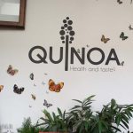 Quinoa il primo ristorante Fiorentino Total Gluten Free