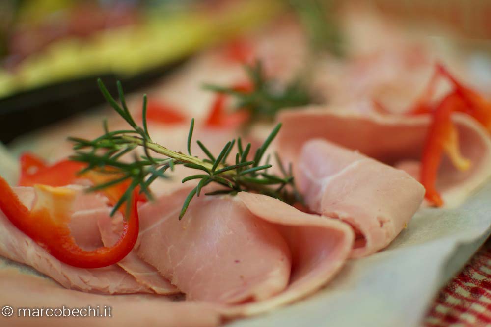 Prosciutto cotto