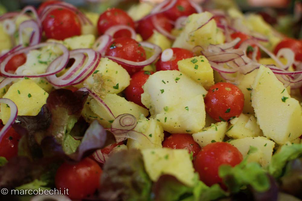 Insalata di patate