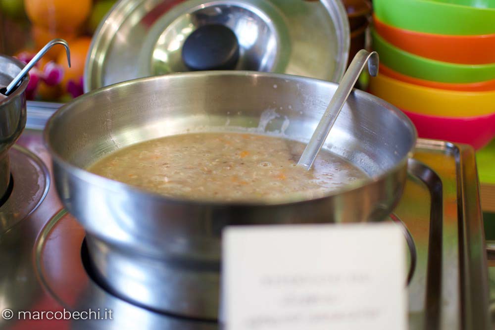 Zuppa di farro