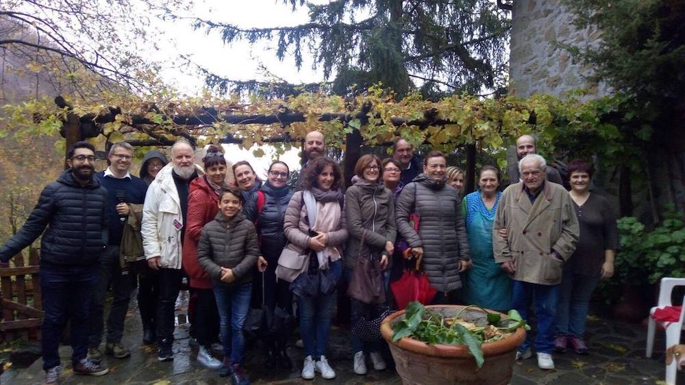 Blog Tour Garfagnana Terra Unica