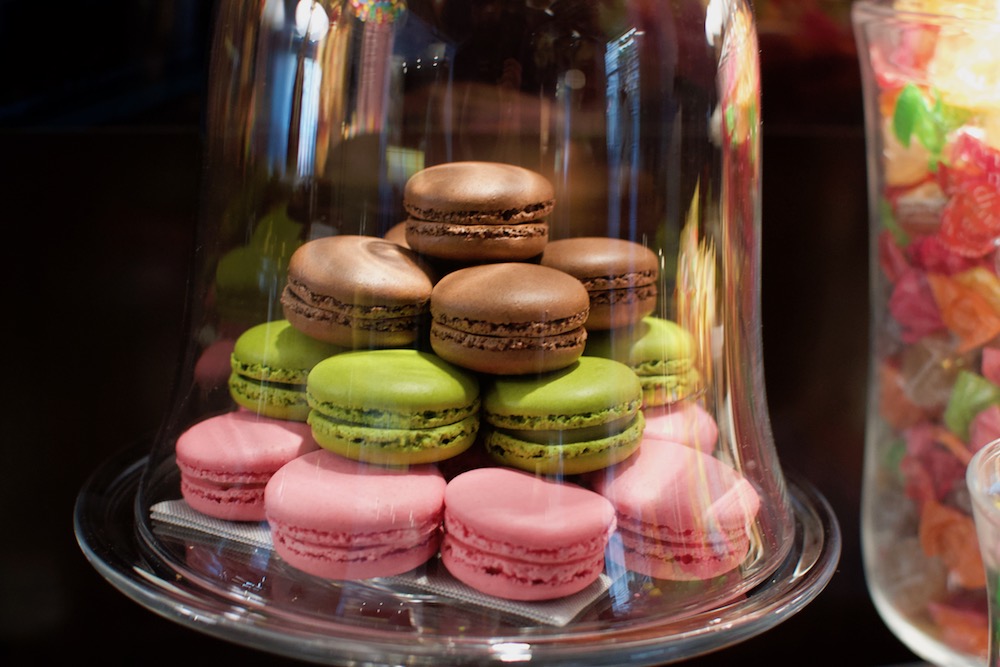 I Macarones