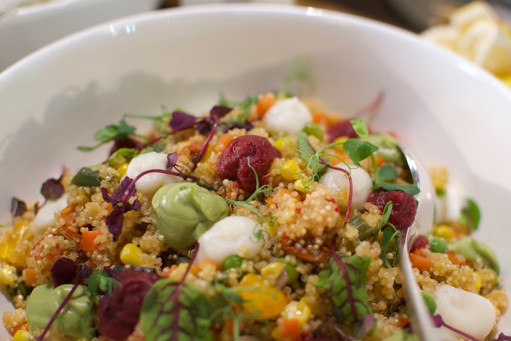 Quinoa