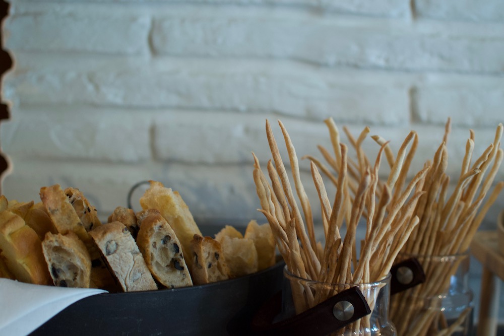 L'angolo del pane