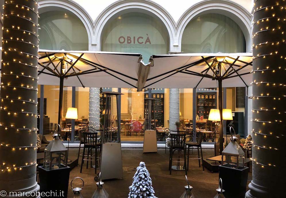 Obicà