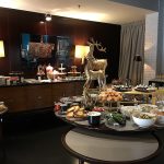 Una visone più generale del Buffet
