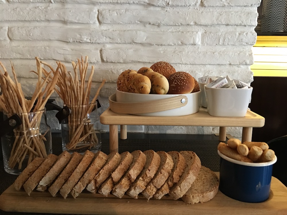 L'angolo del pane