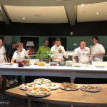 I pizzaiuoli al lavoro