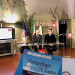 La presentazione de "L'Arcipelago del Gusto"