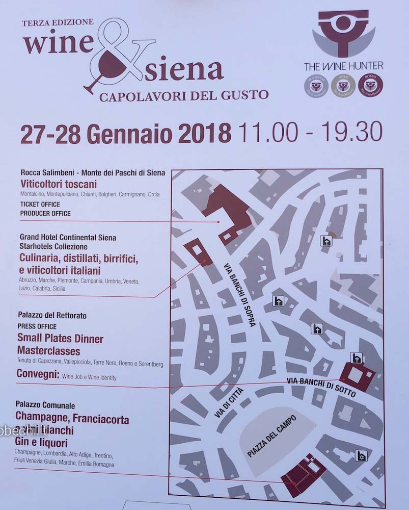 Le dislocazioni dell'evento