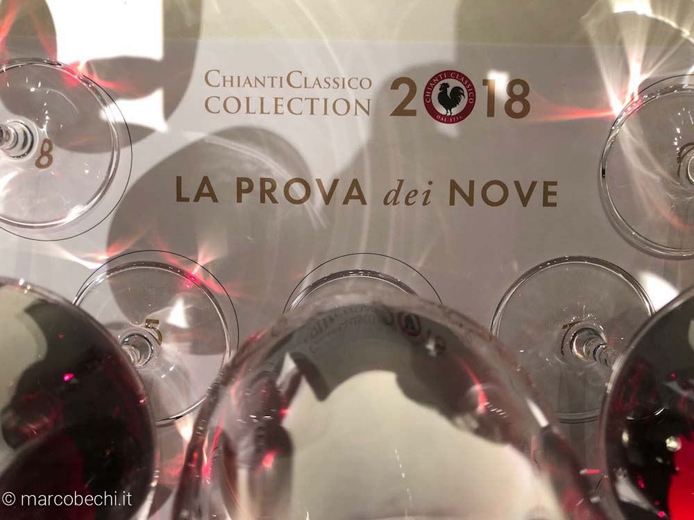 La prova dei 9