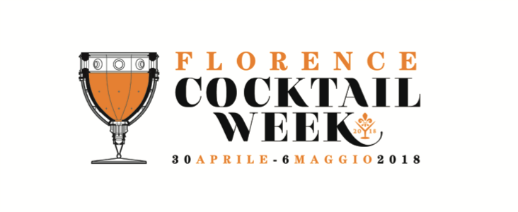 I buoni…ritornano! Florence Cocktail Week dal 30 aprile al 6 maggio 2018 a Firenze