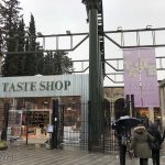 L'entrata di Taste 13