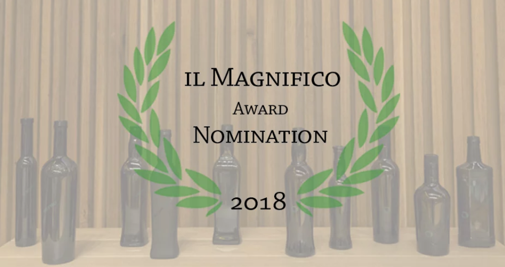 Premio Il Magnifico 2018