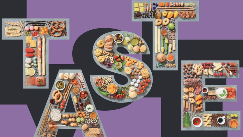 C’è Taste e fuori di Taste