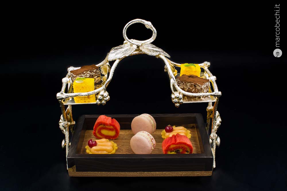 Le Petits fours - Osteria di Passignano